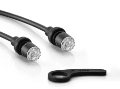 COPPIA INDICATORI DIREZIONE LIGHT UNIT ANTERIORI RIZOMA HONDA CBR 1000 RR-R FIREBLADE / SP 2024-2025