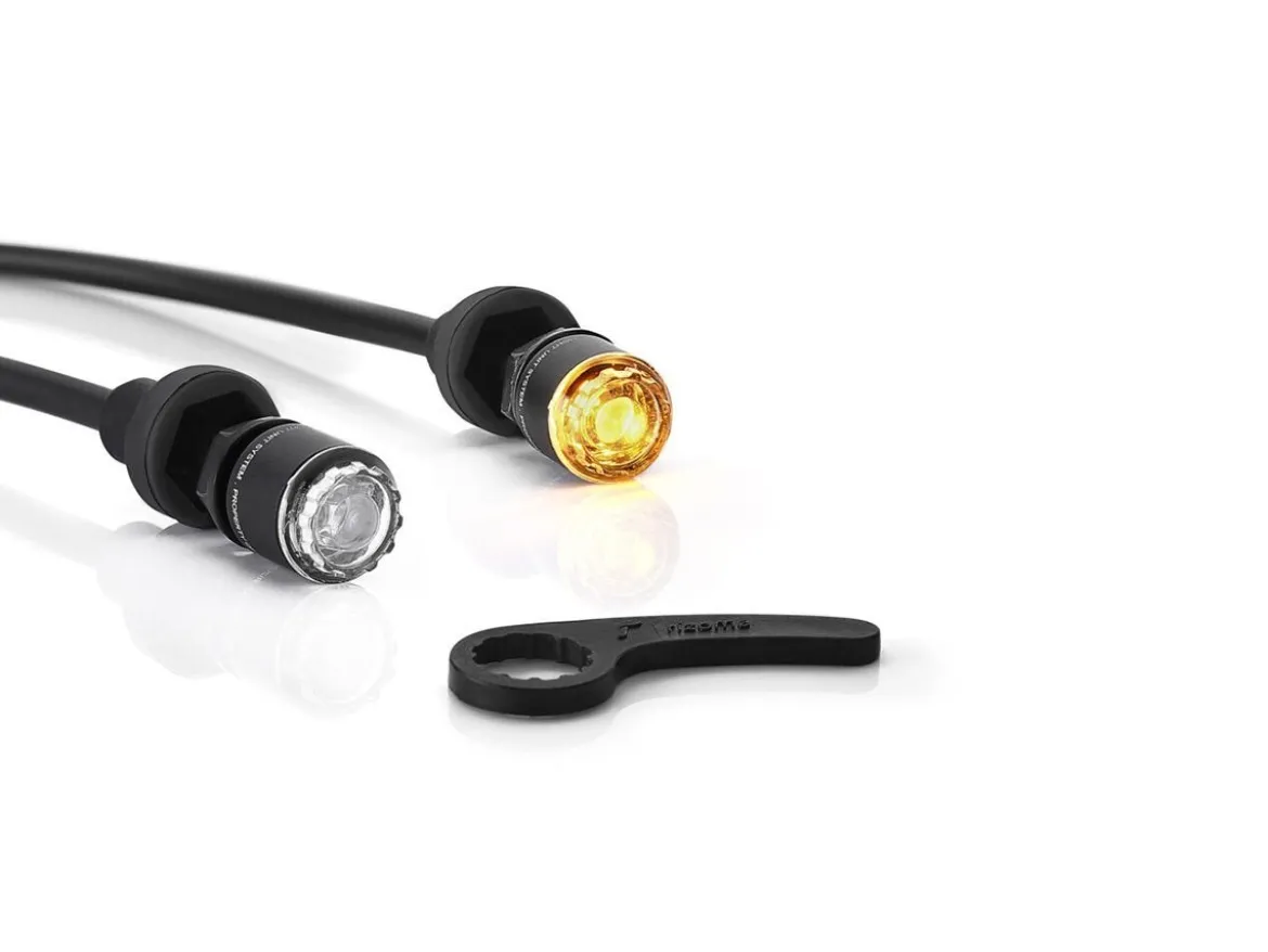 COPPIA INDICATORI DIREZIONE LIGHT UNIT RIZOMA BMW M 1000 RR 2025