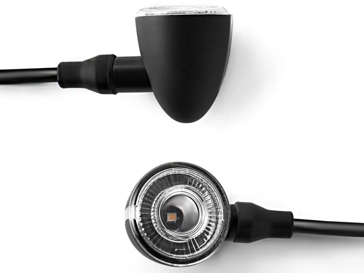 COPPIA INDICATORI DIREZIONE IRIDE RIZOMA BMW R 1300 RS 2026
