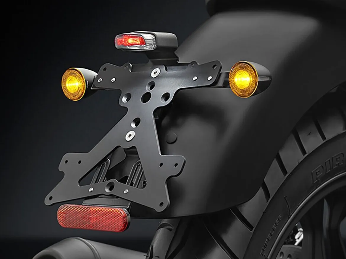 COPPIA INDICATORI DIREZIONE IRIDE RIZOMA BMW R 1300 RS 2026