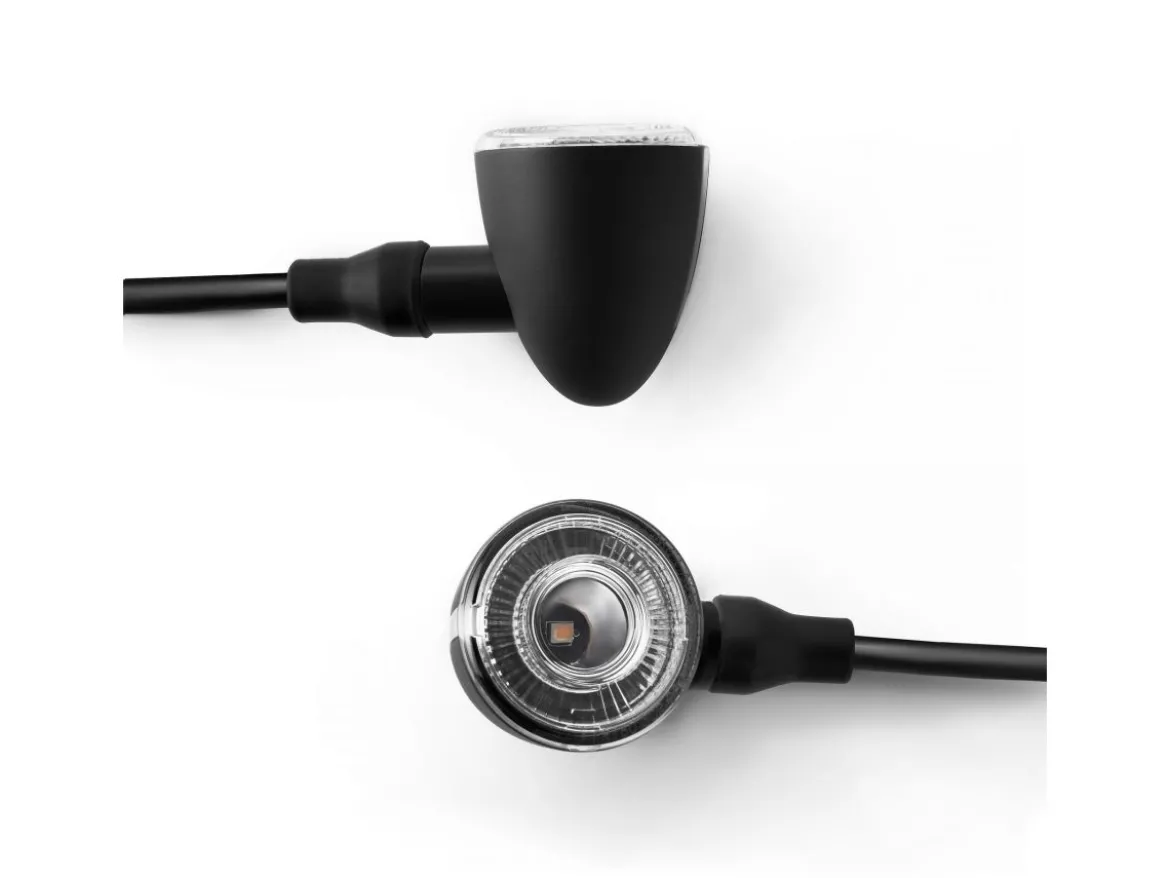 COPPIA INDICATORI DIREZIONE IRIDE RIZOMA YAMAHA TRACER 7 / GT 2025-2026