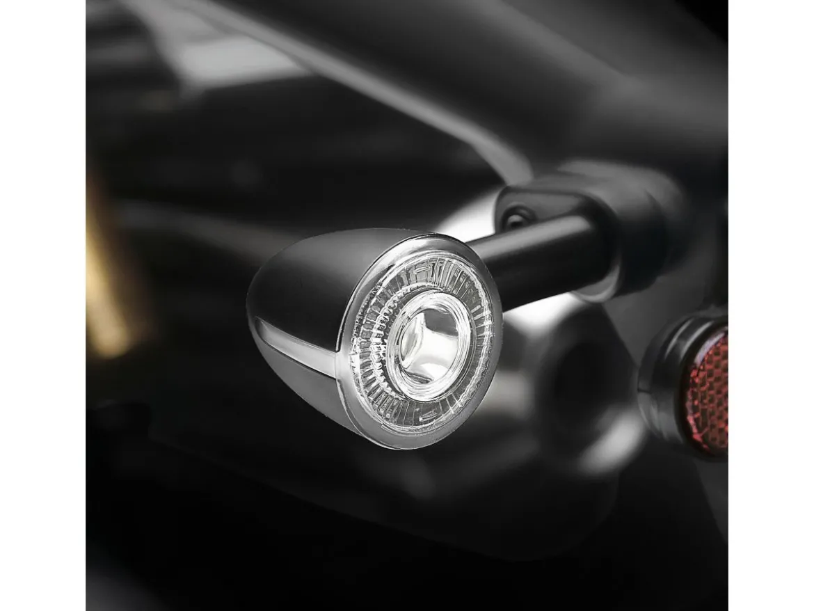 COPPIA INDICATORI DIREZIONE IRIDE RIZOMA YAMAHA TRACER 7 / GT 2025-2026