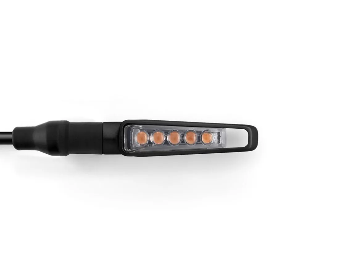 COPPIA INDICATORI DIREZIONE CORSA RIZOMA BMW R 1300 R 2026