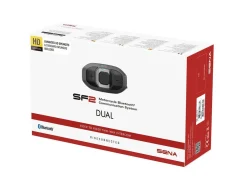 COPPIA INTERFONI BLUETOOTH GPS SENA SF2 PILOTA / PASSEGGERO 2 CANALI