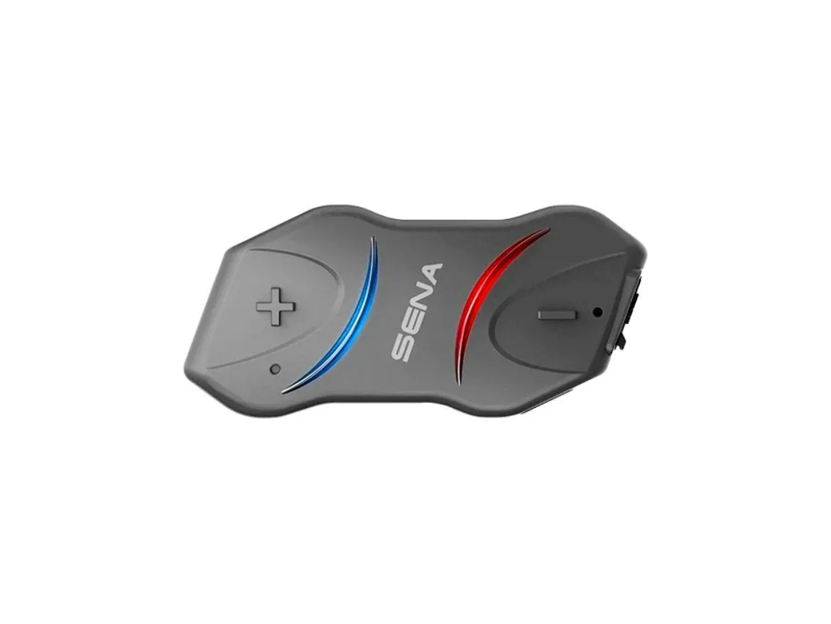 COPPIA INTERFONI BLUETOOTH 10R COMANDI SOTTILI SENA 4.1