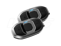 COPPIA INTERFONI BLUETOOTH SENA SF4 PILOTA / PASSEGGERO 4 CANALI