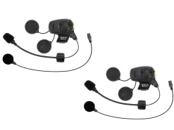COPPIA INTERFONI SMH5 BLUETOOTH 3.0 SENA CON RADIO FM INTEGRATA