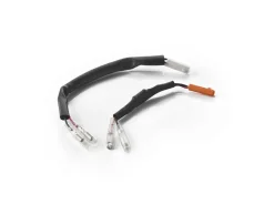 COPPIA KIT CABLAGGI ELETTRICI INDICATORI DIREZIONE POSTERIORI RIZOMA RIZOMA HONDA CBR 1000 RR-R FIREBLADE 2020-22