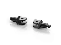 COPPIA KIT MONTAGGIO PEDIVELLE PILOTA RIZOMA YAMAHA MT-09 / SP / Y-AMT 2021-2025
