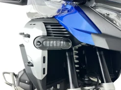 COPPIA LENTI PROTEZIONE FARETTI TRASPARENTE WRS BMW R 1300 GS ADVENTURE 2024-2025