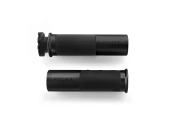 COPPIA MANOPOLE ICON 22MM RIZOMA DUCATI MONSTER S4R 2003-08
