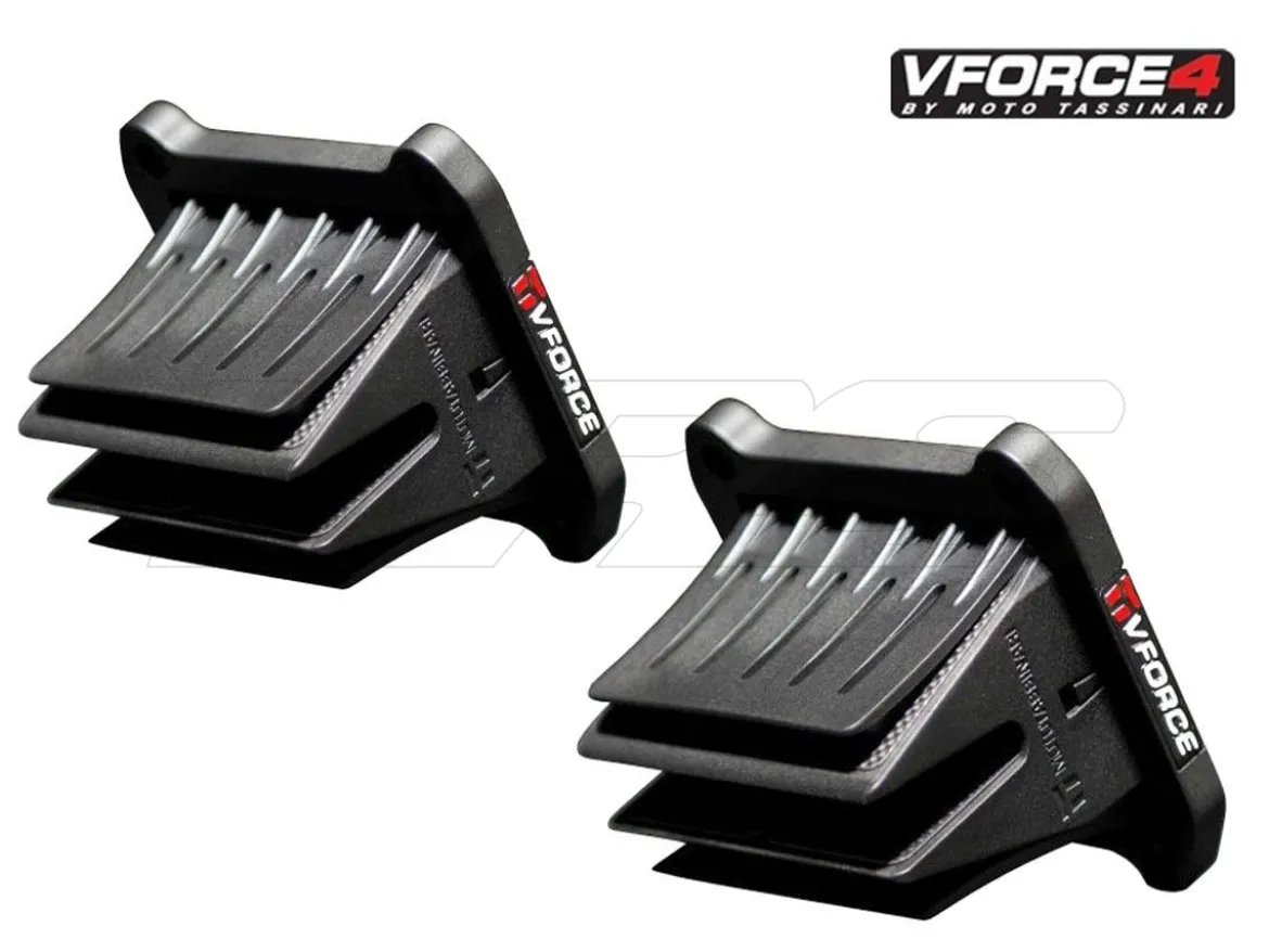 COPPIA PACCHI VALVOLA LAMELLARE V-FORCE 4 YAMAHA RD 350 F 1983-1990