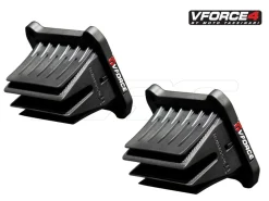 COPPIA PACCHI VALVOLA LAMELLARE V-FORCE 4 YAMAHA BANSHEE 350 1987-2007
