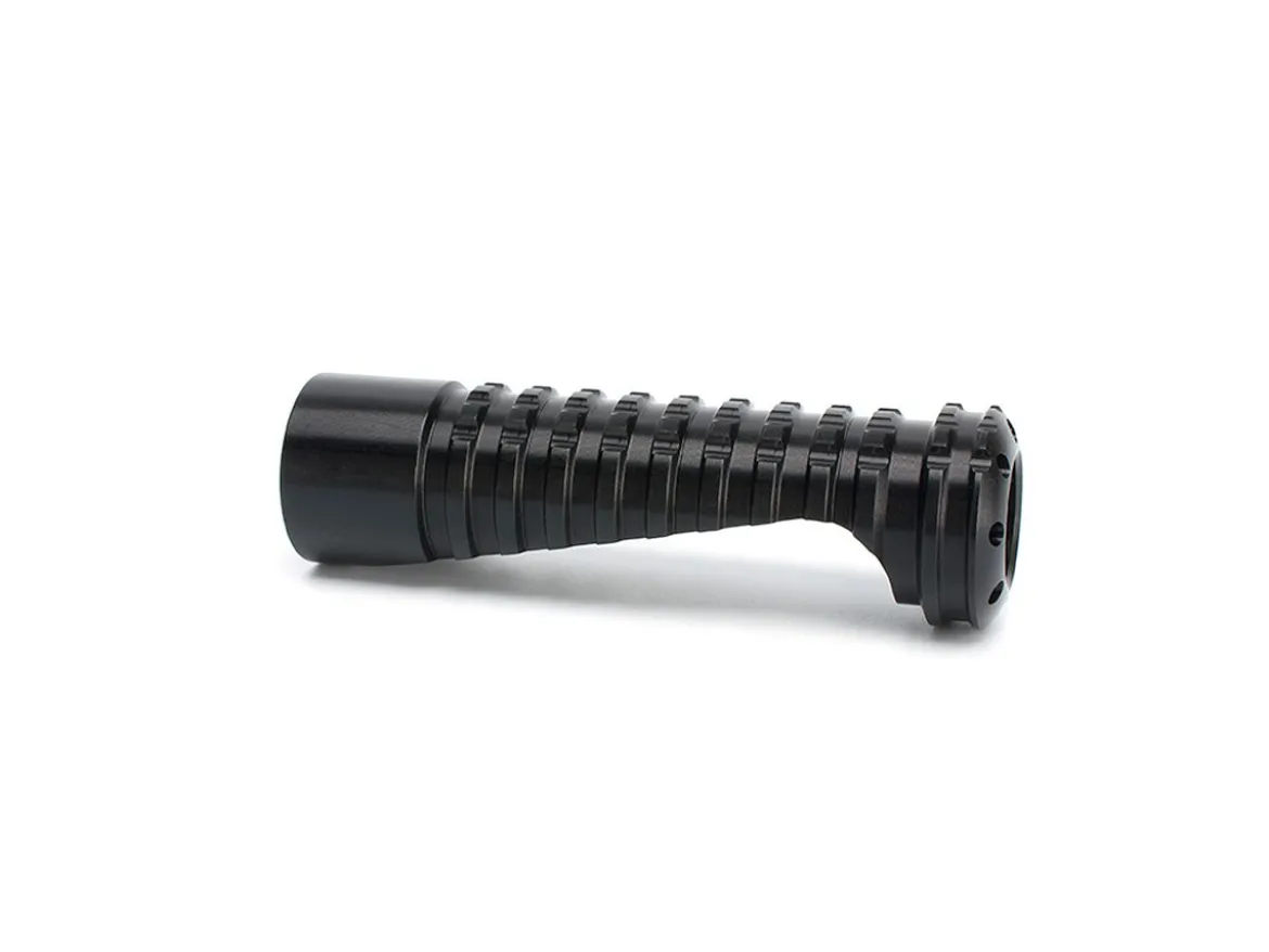 COPPIA POGGIAPIEDI UF-18 RACING NERI GILLES TOOLING UNIVERSALI