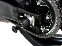 COPPIA PROTEZIONI FORCELLONE APEX R&G YAMAHA MT-09 / SP 2021-2025