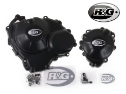 COPPIA PROTEZIONI MOTORE R&G SUZUKI GSX-R 600 2004-2005