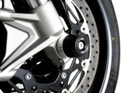 COPPIA PROTEZIONI PERNO FORCELLA ANTERIORE R&G YAMAHA YZF-R9 2025