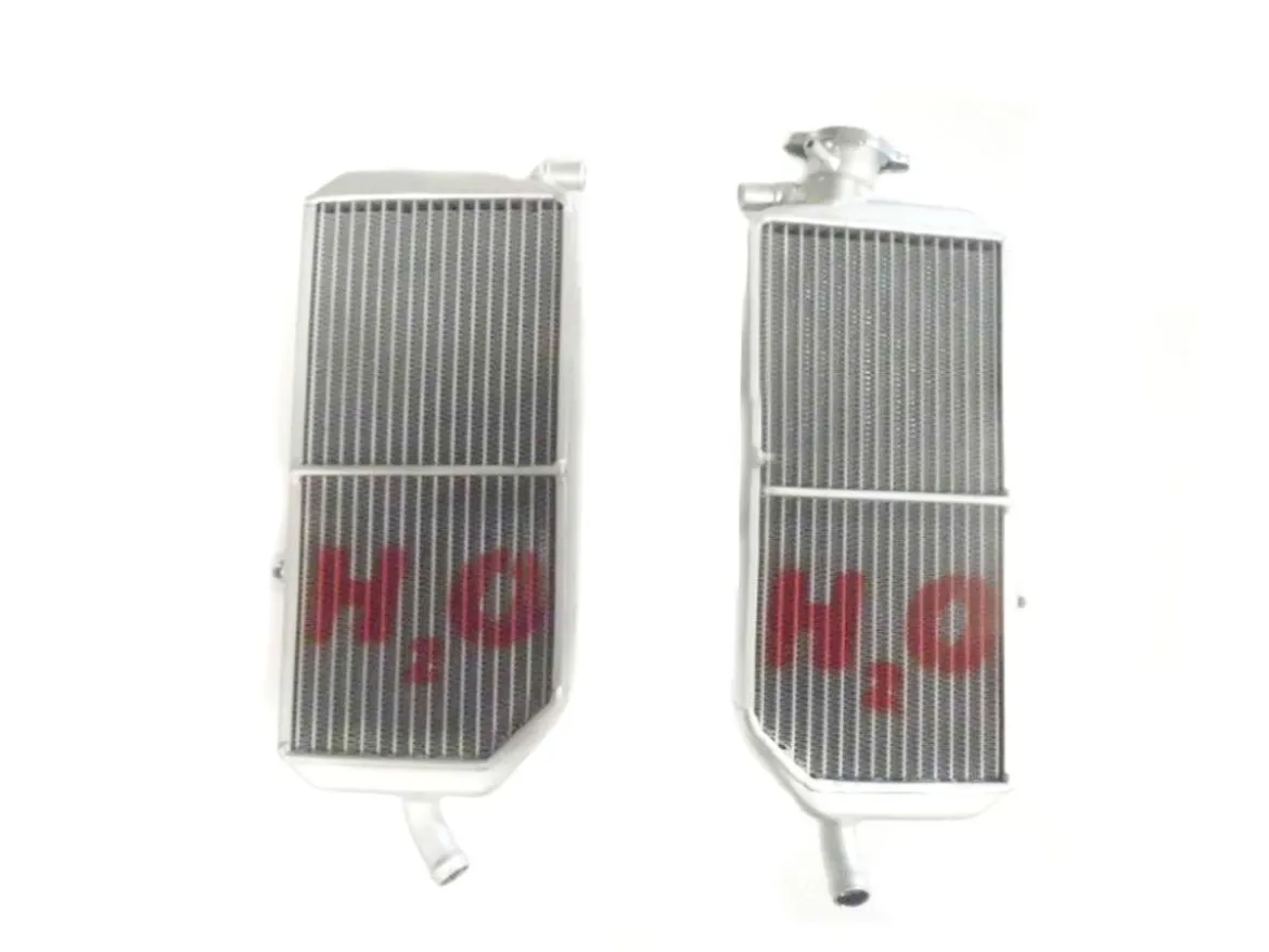 COPPIA RADIATORI ACQUA MAGGIORATI H2O PERFORMANCE KTM SX-F