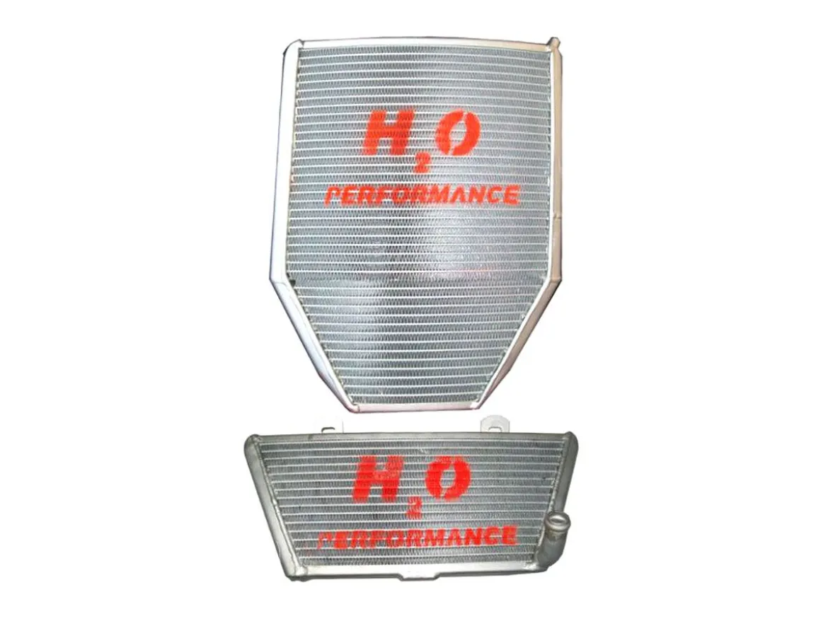 COPPIA RADIATORI ACQUA MAGGIORATI H2O PERFORMANCE YAMAHA JOG
