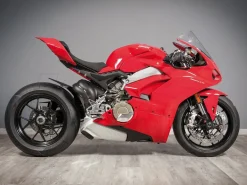 COPPIA SEMIMANUBRI BONAMICI RACING DUCATI PANIGALE V4 / S 2018-2024