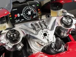COPPIA SEMIMANUBRI BONAMICI RACING DUCATI PANIGALE V4 / S 2018-2024