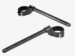 COPPIA SEMIMANUBRI BONAMICI RACING RIALZATI 50MM UNIVERSALI