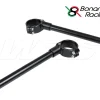 COPPIA SEMIMANUBRI BONAMICI RACING YAMAHA R1 / M 2015-2020