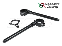 COPPIA SEMIMANUBRI BONAMICI RACING 53MM DUCATI PANIGALE 1199 S