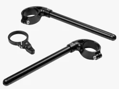 COPPIA SEMIMANUBRI 53MM BONAMICI RACING DUCATI PANIGALE V4 / S 2025