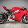 COPPIA SEMIMANUBRI 53MM BONAMICI RACING DUCATI PANIGALE V2 2020-2024