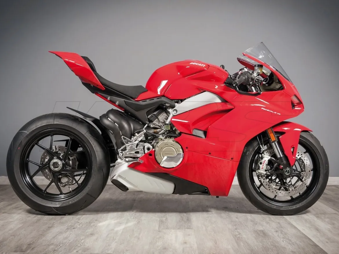 COPPIA SEMIMANUBRI 53MM BONAMICI RACING DUCATI PANIGALE V2 2020-2024