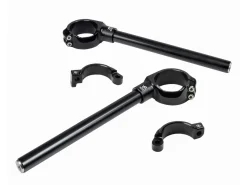 COPPIA SEMIMANUBRI NON RIALZATI Ø55 BONAMICI RACING BMW M 1000 RR 2020-2025