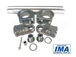 COPPIA SEMIMANUBRI REGOLABILI IMA SPECIAL PARTS MODELLO 5P DUCATI PANIGALE TUTTI MODELLI