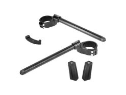 COPPIA SEMIMANUBRI RIALZATI 50MM BONAMICI RACING SUZUKI GSX-8R 2023-2024