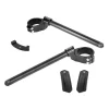 COPPIA SEMIMANUBRI RIALZATI 50MM BONAMICI RACING SUZUKI GSX-8S 2022-2024