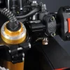 COPPIA SEMIMANUBRI RIALZATI Ø51 BONAMICI RACING APRILIA RS 660 2020-2025