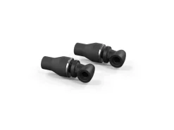COPPIA SUPPORTI TECNOPOLIMERO INDICATORE DIREZIONE RIZOMA LIGHT UNIT DUCATI PANIGALE V4 1100 2018-2022
