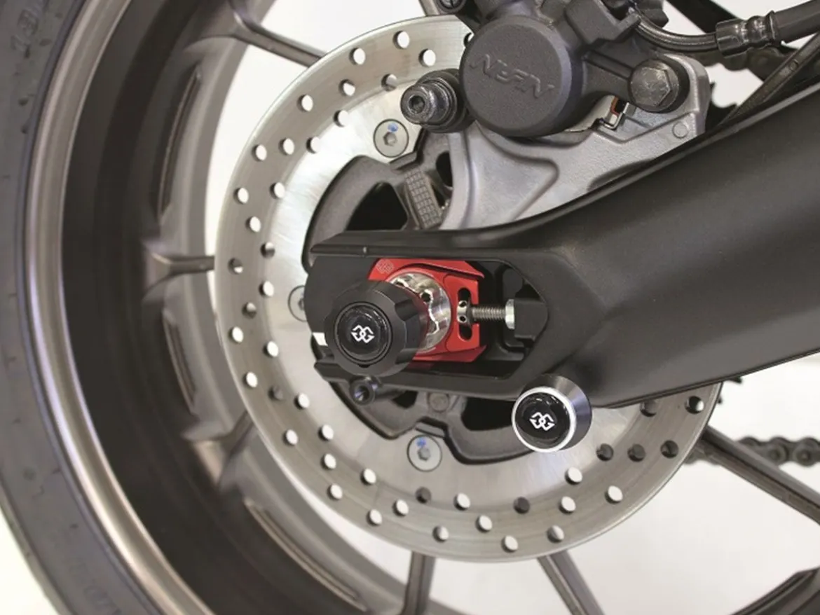 COPPIA TENDICATENA AXB GILLES TOOLING SUZUKI GSX-R 750 2000-2005