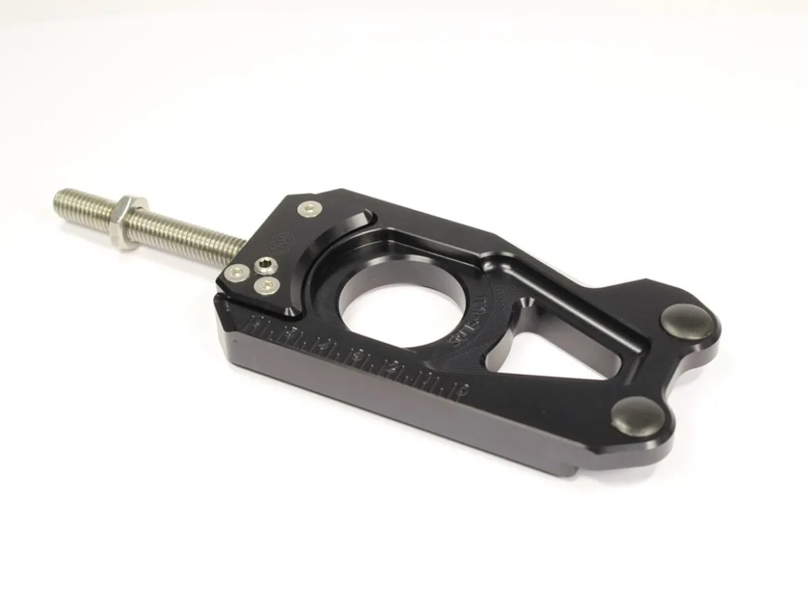 COPPIA TENDICATENA TCA NERO GILLES TOOLING BMW S 1000 RR / HP4 2009-2022