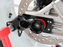 COPPIA TENDICATENA TCA NERO GILLES TOOLING BMW S 1000 RR / HP4 2009-2022