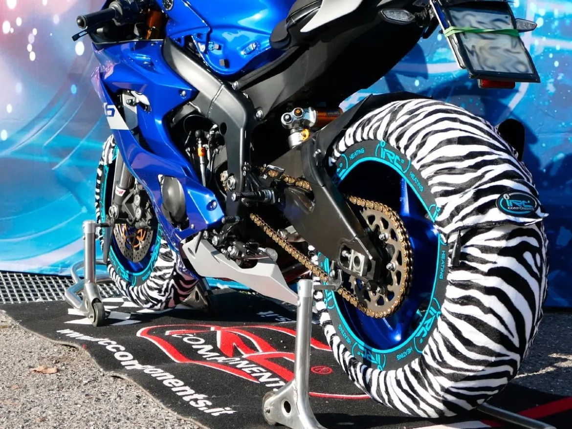 COPPIA TERMOCOPERTE ANIMAL ZEBRA EU TEMPERATURA FISSA IRC COMPONENTS