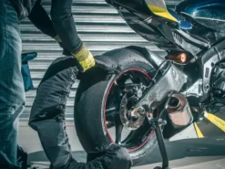COPPIA TERMOCOPERTE CAPIT MOTO SUPREMA SPINA
