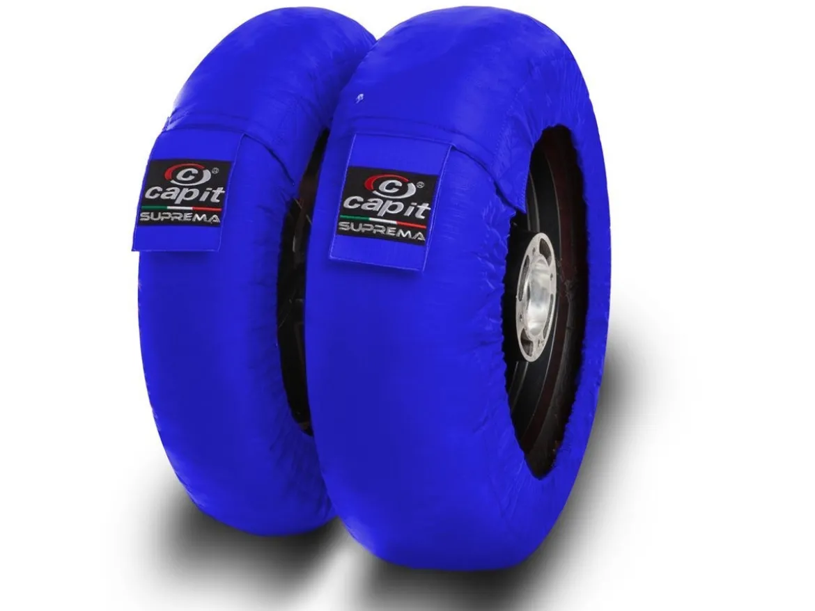 COPPIA TERMOCOPERTE CAPIT MOTO MINI SPINA