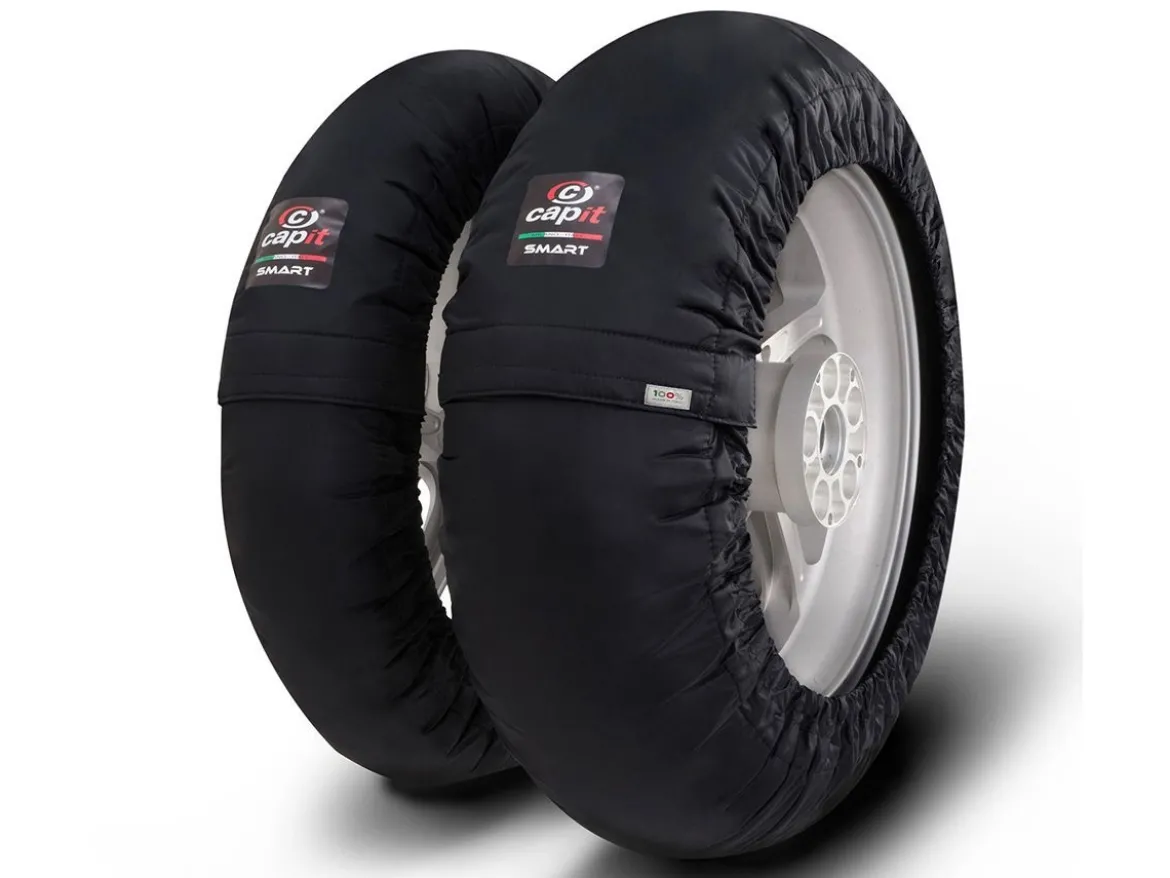 COPPIA TERMOCOPERTE CAPIT MOTO SMART SPINA