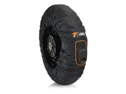 COPPIA TERMOCOPERTE EVO ONE PIT THERMAL TECHNOLOGY TAGLIA XXS PITBIKE 0-95°C