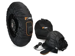 COPPIA TERMOCOPERTE EVO ONE PIT THERMAL TECHNOLOGY TAGLIA XXS PITBIKE 0-95°C