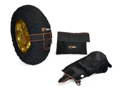 COPPIA TERMOCOPERTE EVO ONE THERMAL TECHNOLOGY TAGLIA L 0-110°C