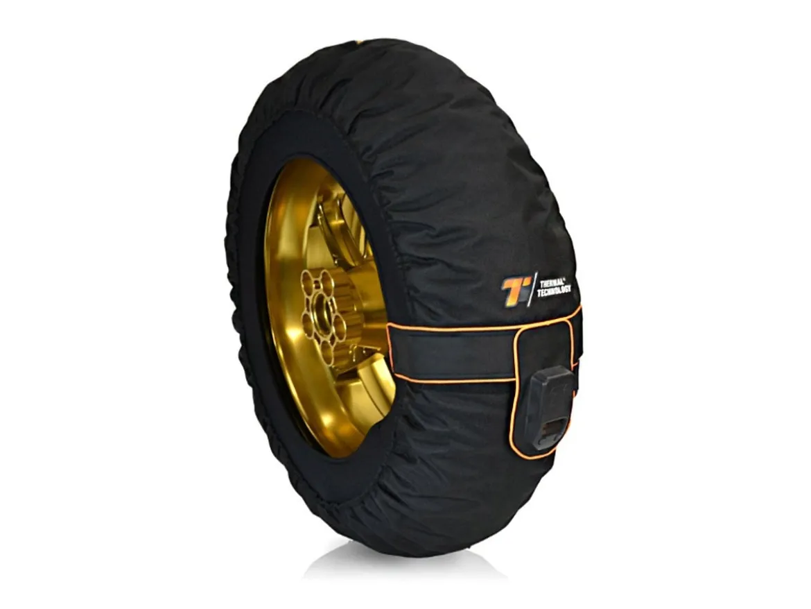 COPPIA TERMOCOPERTE EVO ONE THERMAL TECHNOLOGY TAGLIA XXL 0-110°C