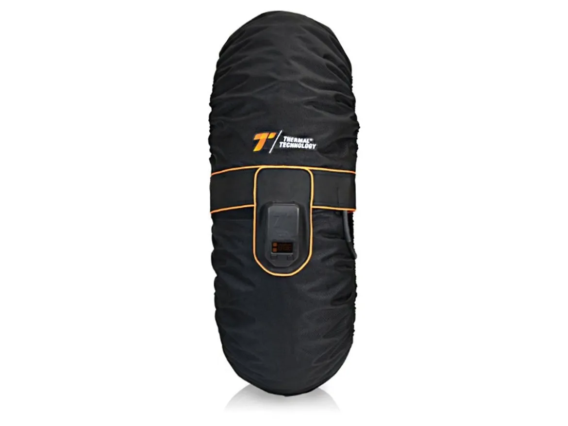 COPPIA TERMOCOPERTE EVO ONE THERMAL TECHNOLOGY TAGLIA XL 0-110°C