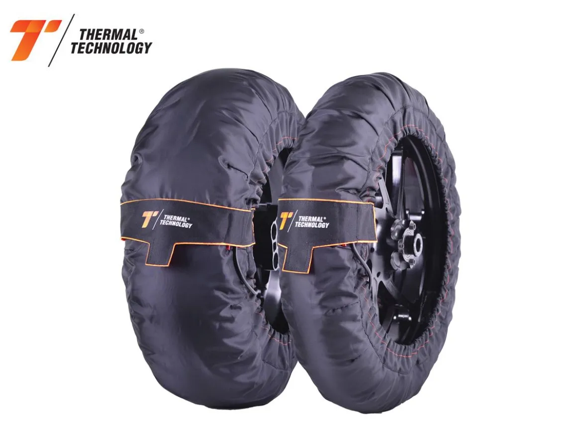 COPPIA TERMOCOPERTE PERFORMANCE THERMAL TECHNOLOGY SCOOTER10 TAGLIA XXS